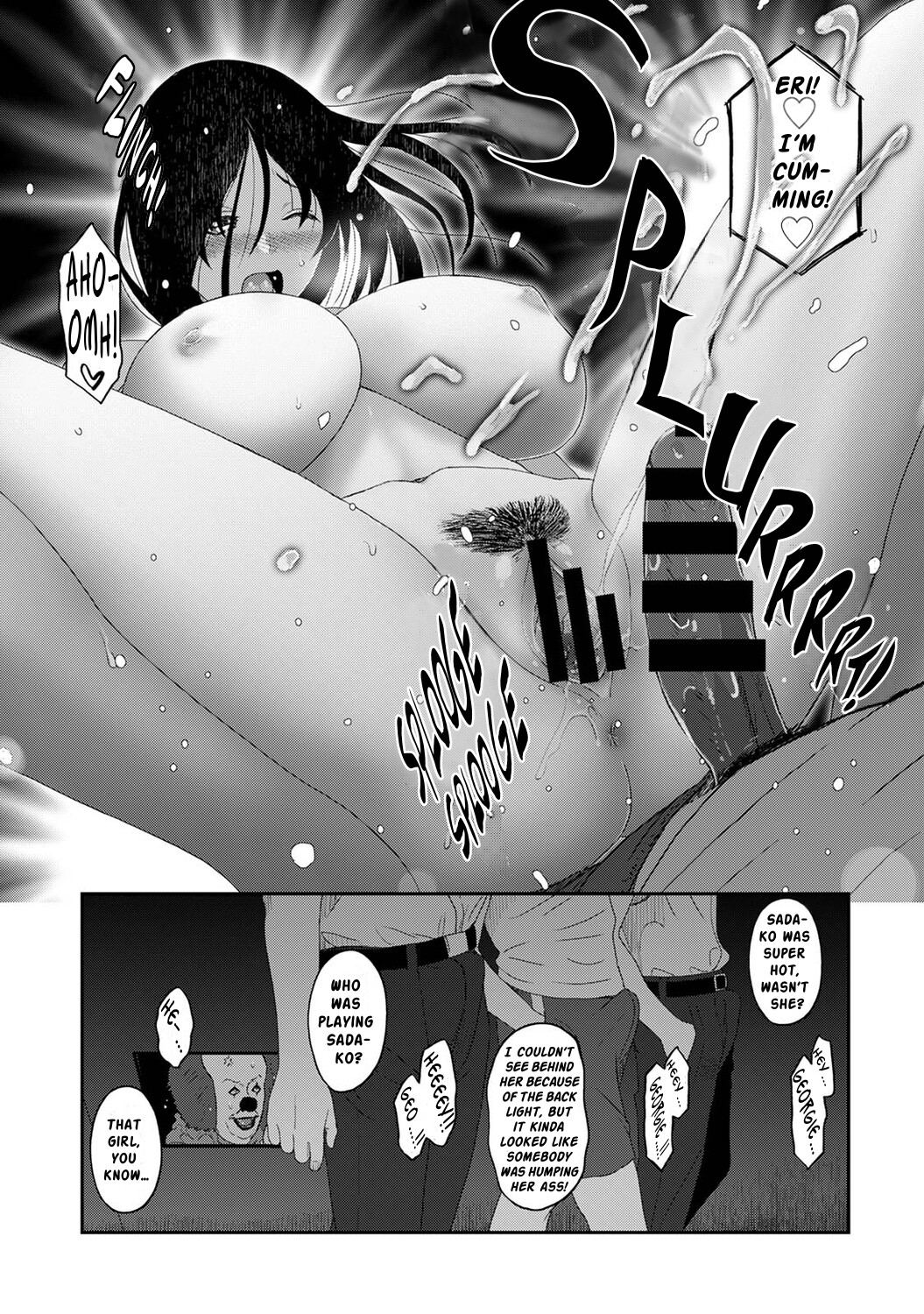 Hentai Manga Comic-Itaiamai-Chapter 19-14